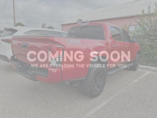 2020 Toyota Tacoma SR