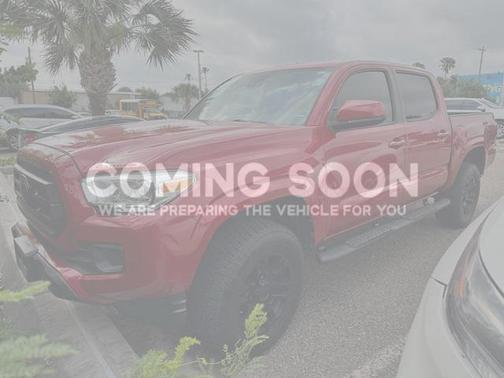 2020 Toyota Tacoma SR