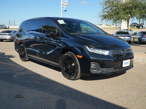 2025 Honda Odyssey Sport-L