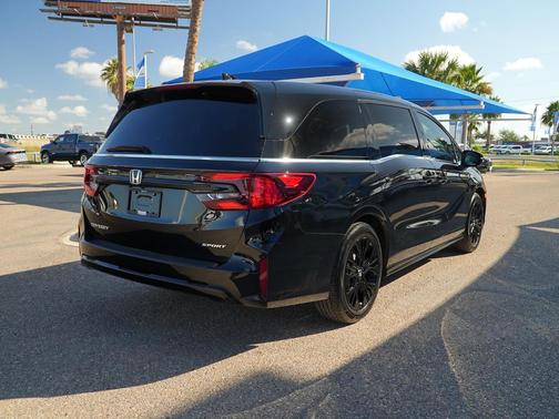 2025 Honda Odyssey Sport-L