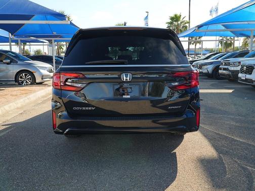 2025 Honda Odyssey Sport-L