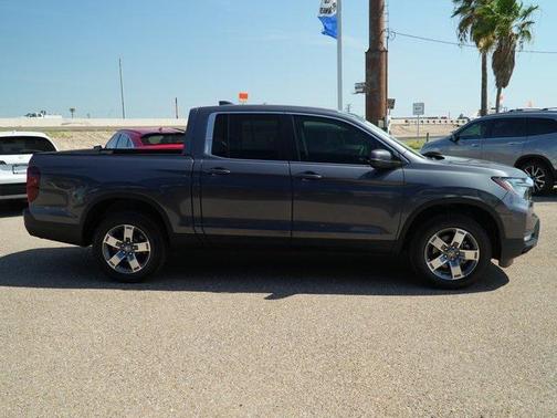 2024 Honda Ridgeline RTL