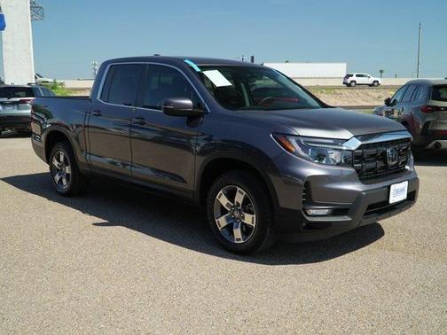 2024 Honda Ridgeline RTL