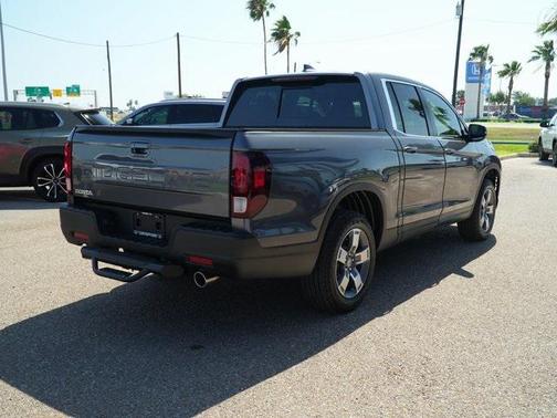 2024 Honda Ridgeline RTL