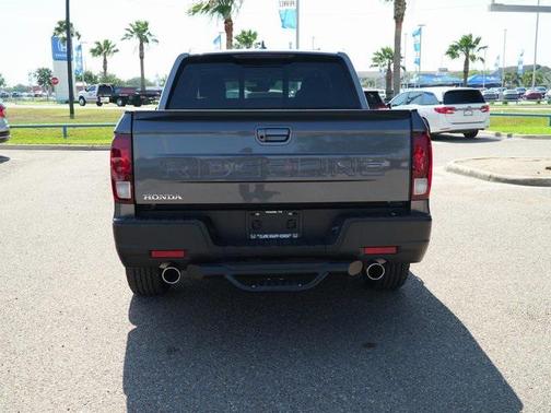 2024 Honda Ridgeline RTL