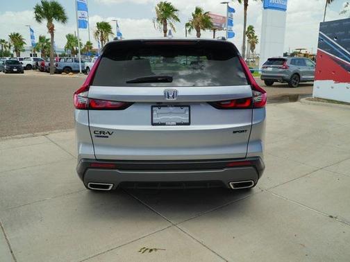 2026 Honda CR-V Hybrid Sport