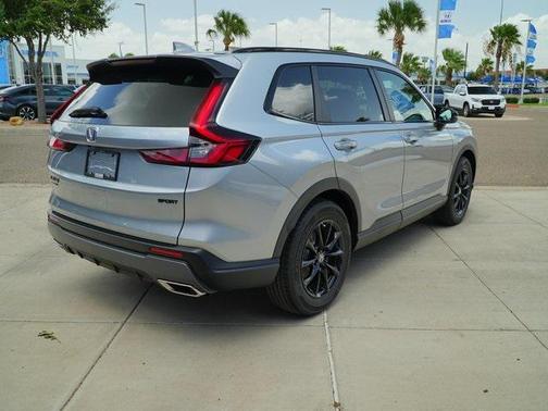 2026 Honda CR-V Hybrid Sport