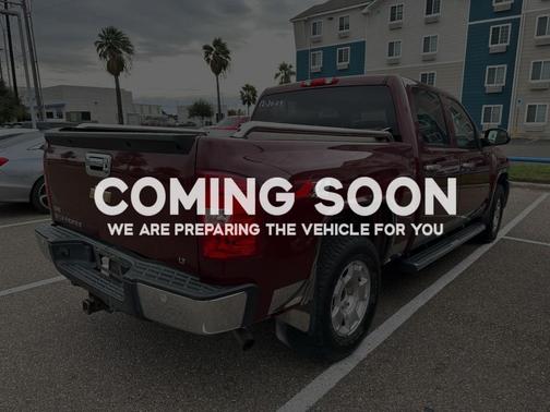 2011 Chevrolet Silverado 1500 LT