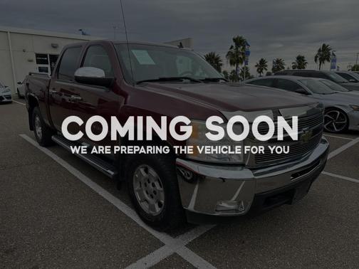 2011 Chevrolet Silverado 1500 LT