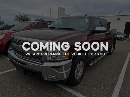 2011 Chevrolet Silverado 1500 LT