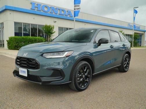 2023 Honda HR-V 2WD Sport