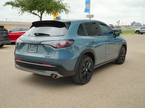 2023 Honda HR-V 2WD Sport
