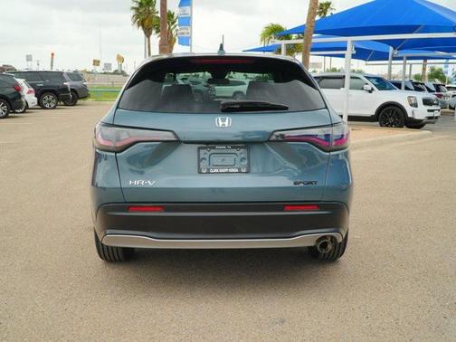 2023 Honda HR-V 2WD Sport