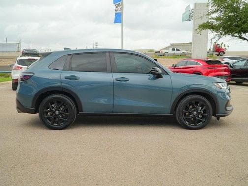 2023 Honda HR-V 2WD Sport