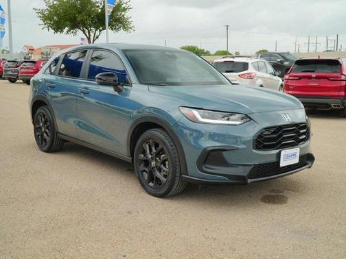 2023 Honda HR-V 2WD Sport