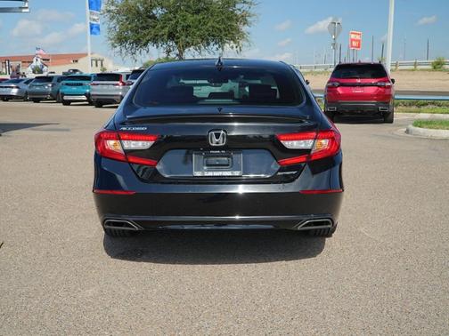 2021 Honda Accord Sport 1.5T