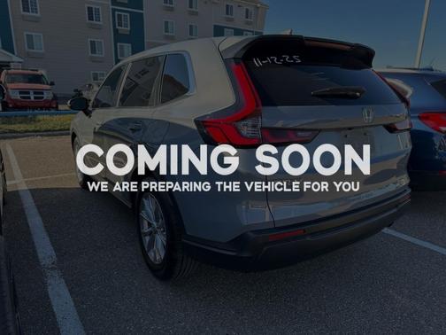 2025 Honda CR-V EX-L 2WD