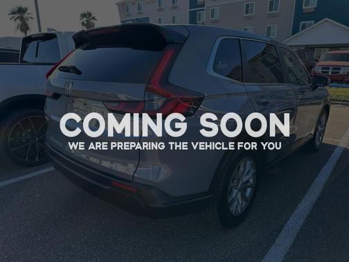 2025 Honda CR-V EX-L 2WD