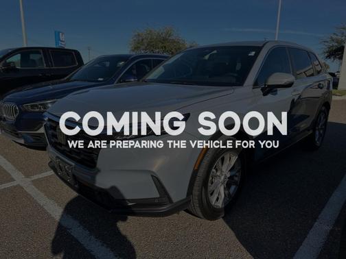 2025 Honda CR-V EX-L 2WD