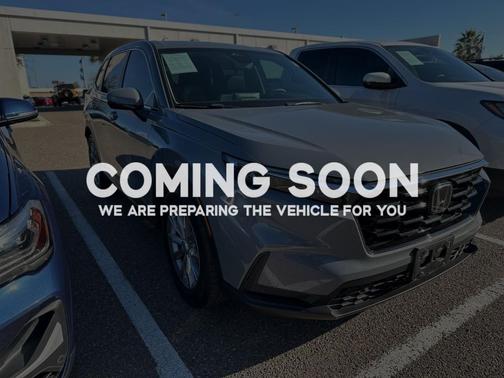 2025 Honda CR-V EX-L 2WD