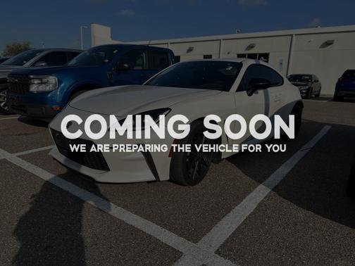 2023 Toyota GR86 Premium
