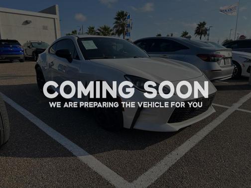 2023 Toyota GR86 Premium
