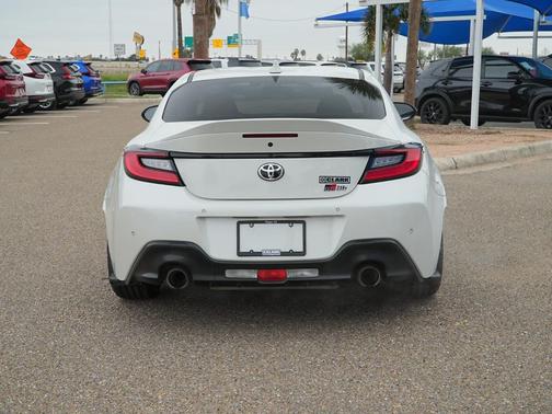 2023 Toyota GR86 Premium