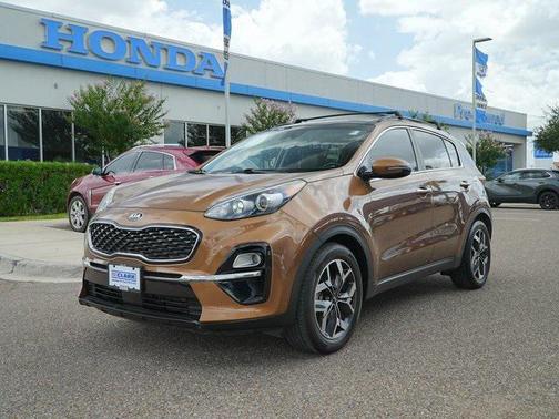 2020 Kia Sportage EX