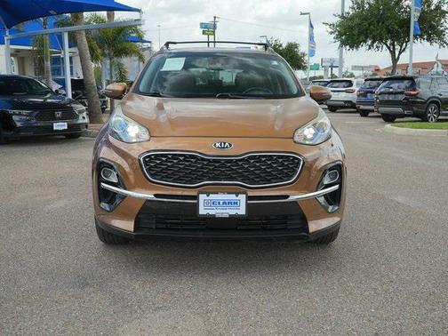 2020 Kia Sportage EX