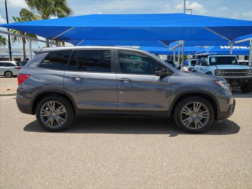 2021 Honda Passport 2WD EX-L