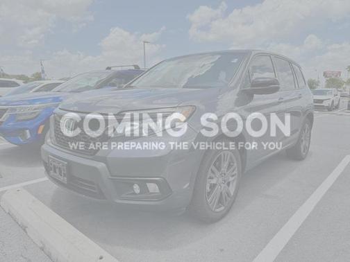 2021 Honda Passport 2WD EX-L