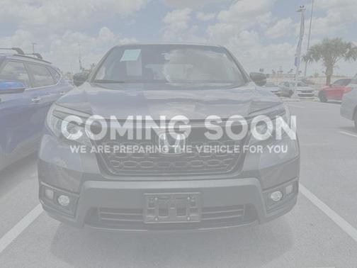 2021 Honda Passport 2WD EX-L