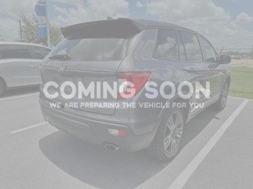 2021 Honda Passport 2WD EX-L