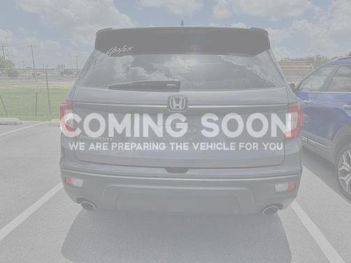 2021 Honda Passport 2WD EX-L