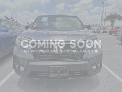 2021 Honda Passport 2WD EX-L