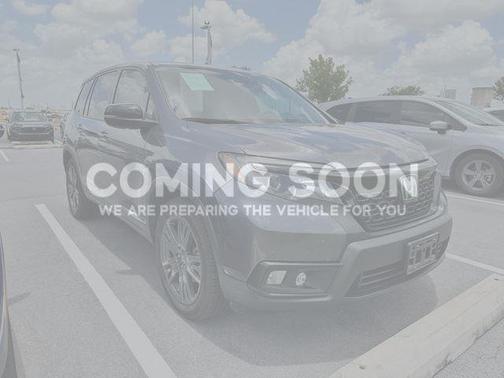 2021 Honda Passport 2WD EX-L