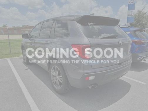 2021 Honda Passport 2WD EX-L