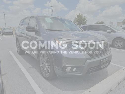 2021 Honda Passport 2WD EX-L