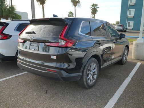 Crystal Black Pearl 2023 Honda CR-V EX-L AWD