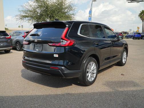 Crystal Black Pearl 2023 Honda CR-V EX-L AWD