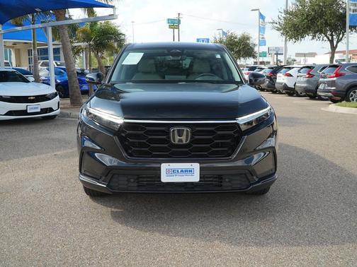Crystal Black Pearl 2023 Honda CR-V EX-L AWD