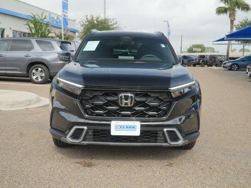 Crystal Black Pearl 2026 Honda CR-V Hybrid Sport Touring AWD