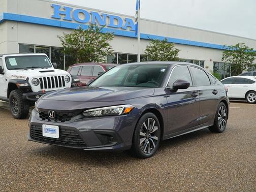 2024 Honda Civic EX-L