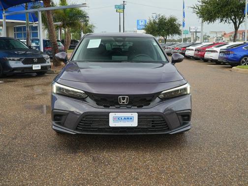 2024 Honda Civic EX-L