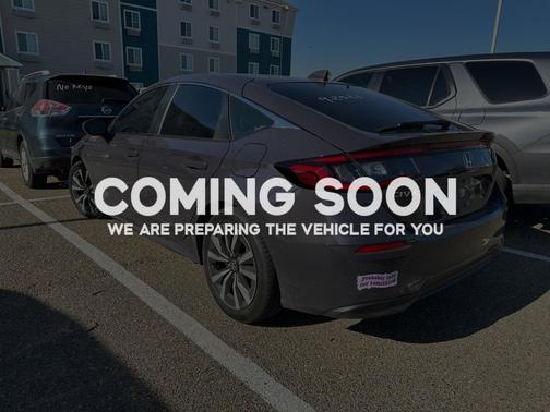 2024 Honda Civic EX-L