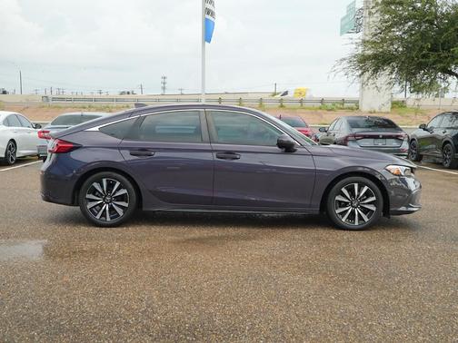 2024 Honda Civic EX-L