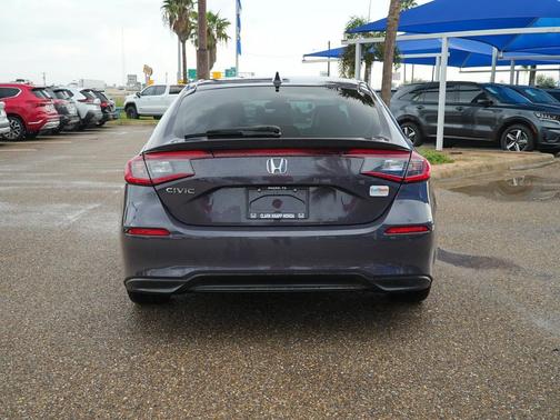 2024 Honda Civic EX-L