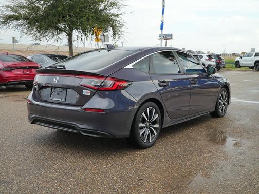 2024 Honda Civic EX-L