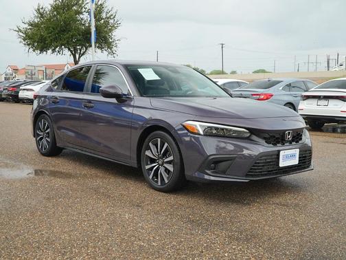 2024 Honda Civic EX-L