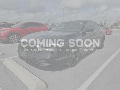 2024 Honda Accord Hybrid Base